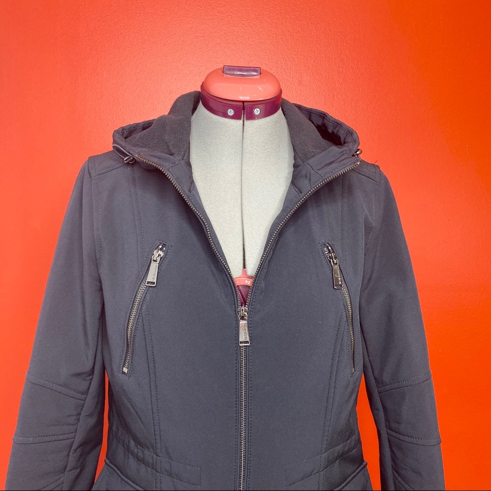 Bcbgeneration Hooded Softshell Jacket - image 2